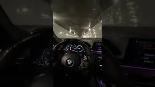 BMW 540i stage 3 Rolling Anti-lag