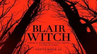 Blairwitch. Стримчек с братюней.