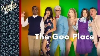 The Good Place Porn Parody: 