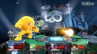 Mega Man Strikes Back 2: Now with Elec Man