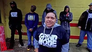 Grind Mode Cypher Secret Sessions Vol. 2 (prod. by PIKE)