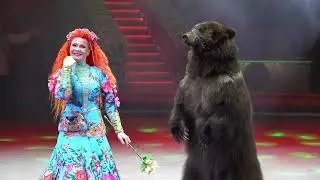 "Матрёшка" в цирке Юрия Никулина