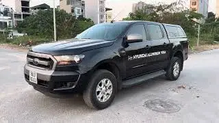 Bán xe ô tô Ford Rangrer xls sản xuất năm 216 số tự động máy dầu bản 1 cầu LH em lợi 0986265090