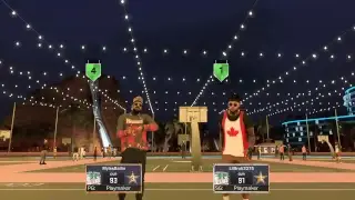 2k17 park pull up