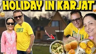 Ek Din ki Chutti Mein Humne Kya Kiya |  Vadiyan Homestay | @KHAUDOSTSANJEEVSETH
