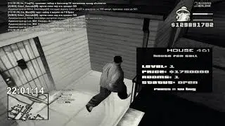 Слетело 6 домов в одном месте! Arizona Bonusnik