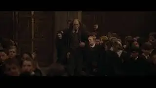 Filch Runs to Eye of the Tiger | Harry Potter Comedy Short