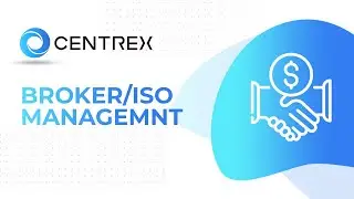 2023 Centrex ISO and Broker Management Demo