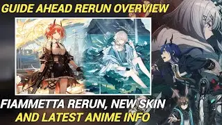 Guide Ahead Rerun Overview & Arknights Anime Release Date!