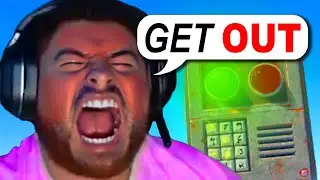 Code Raiding CASEOH'S TWIN Rust Streamer