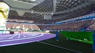 PES 2021 «RSP» Russian Super Patch version 10.1+ My Update (World Cup) #64 World tour