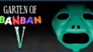 Garten of BanBan 5 teaser trailer