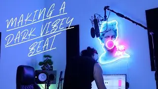 Making a Night Vibe Record - HOME