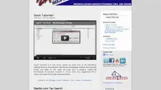 Quick Tutorials - GEPAR MLS Blog