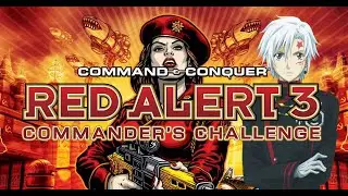 ФИНАЛ ✔ Прохождение СССР Command and Conquer Red Alert 3 - #4