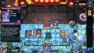 Horus Tearlament Replaced Ishizu Tearlaments | Yu Gi Oh! Master Duel