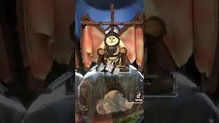 POTF2 Ewok Complete Galaxy 1990s