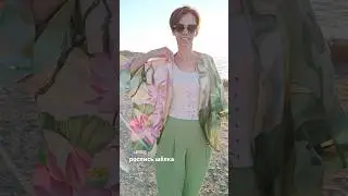 Лотосы на шёлке #duchess #lotus #flowers #silk #silkpainting