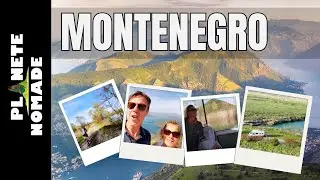 Itinéraire Roadtrip en van dans les Balkans : MONTENEGRO 🇲🇪🚐