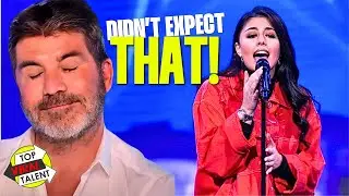 TEEN SINGERS With HUGE VOICES On Got Talent Worldwide 🤩