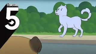 BEAT 'EM PUP by Haley Pihowich - Titmouse 5 Second Day