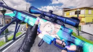 This is the best camo in COD Mobile…
