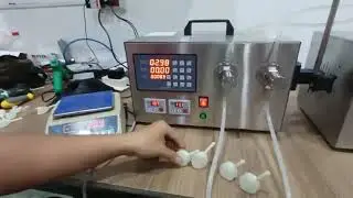 Bơm từ tính 2 vòi - chuyên cho chất lỏng hoặc sệt