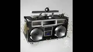 Boom boxy version of Otis McDonald's 