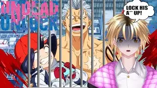 ANDY NEEDS PRISON! || ZOU WATCHES 