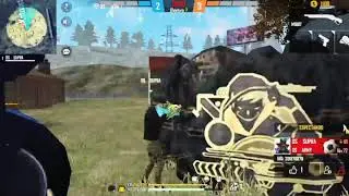 Plebe Vs Supra Torneo Free Fire Latinoamerica
