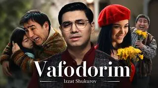 Izzat Shukurov - Vafodorim | Official Music Video | 2024 | Иззат Шукуров - Вафодорим |