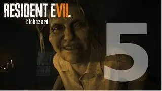 LETS FINISH THIS!!!! [RESIDENT EVIL 7:BIOHAZARD][WALKTHROUGH][LIVESTREAM]
