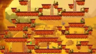 Super Granny 6 Level 2-5 I Need a GPS Solution