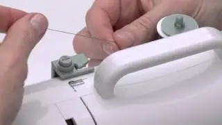 SINGER® QUIKFIX™ Threading Tutorial