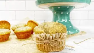 30 Minute Banana Muffins