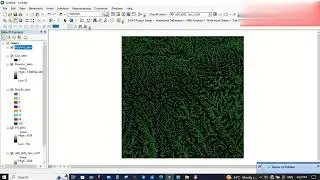 How to Delineate Watershed from DEM