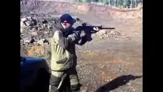 Моё знакомство с Вепрем.