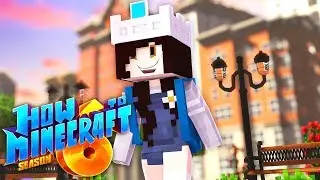 THE NEW KID IN TOWN! | How to Minecraft #1