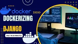 Dockerize Django