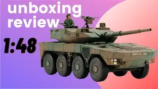 MAQUETA TAMIYA / TYPE 16 MANEUVER COMBAT VEHICLE / ESCALA 
