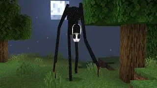 The Darker It Is, The Scarier Minecraft Gets