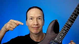 Starting the Paul Davids Intermediate Guitar Course