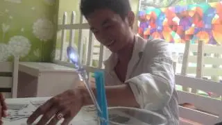 thầy bói Huy apple
