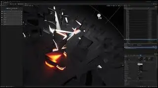 Unreal Engine 5.2.1 Caustics Prismatic Demo.
