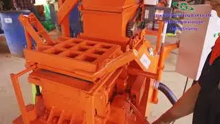 Model 25SF23-P Auto press machine/Startop Interlocking Brick/Interlocking brick making machine