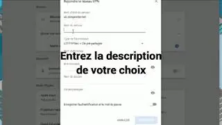 Comment configurer Le VPN via une connexion L2TP sur ChromeOS | Tutoriel Le VPN