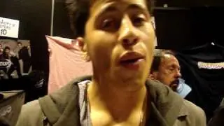 Carlos loves me [Izzy] * Fan Video*