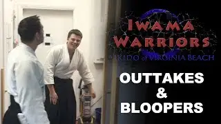 How to do Aikido - Bloopers & Outtakes 