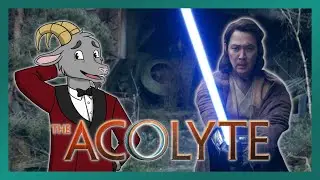 Oops, I Accidentally Liked 'The Acolyte'