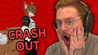 The CRINGIEST VRChat Crash Out